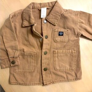 Like NEW! H&M baby field jacket